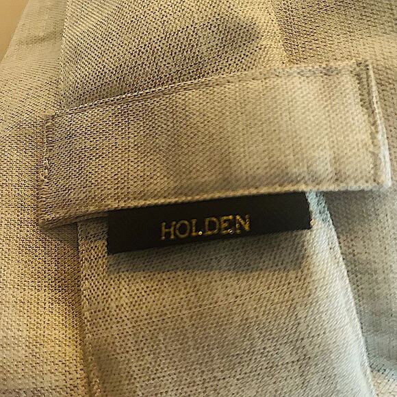 Women’s Holden Outerwear Ski Snowboard Jacket Belted Beige Brown Size M … - Picture 7 of 7